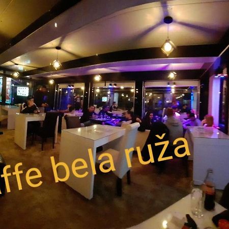 Bela Ruza Hotel Belgrade Exterior photo