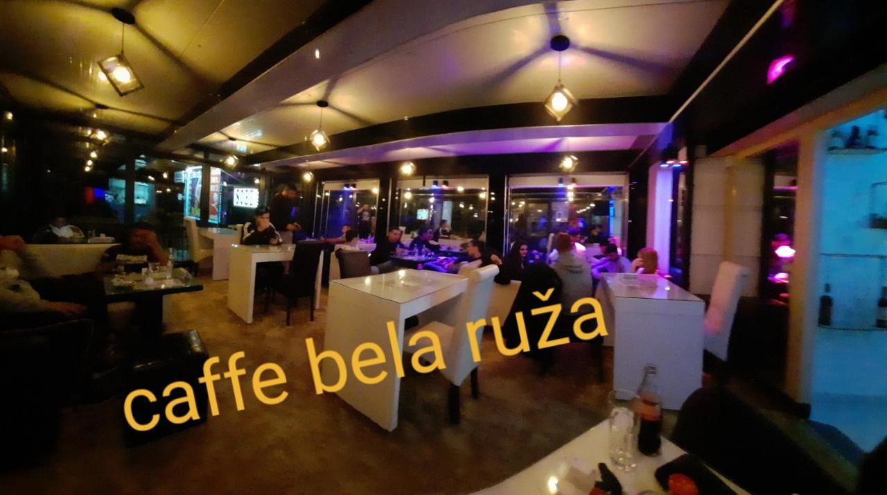 Bela Ruza Hotel Belgrade Exterior photo